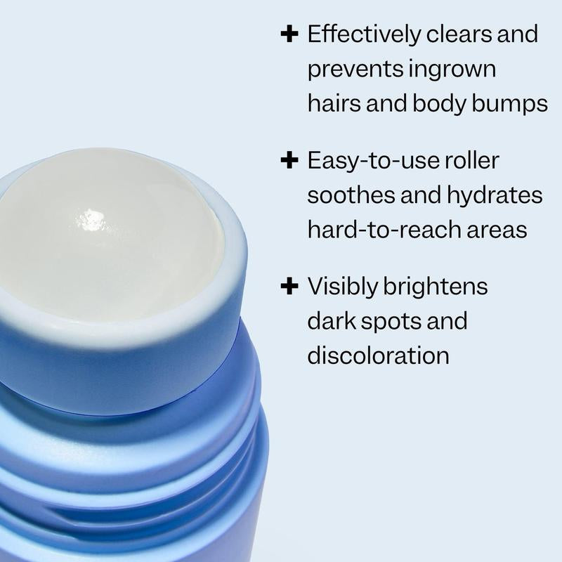 Smoothing Solution ingrown Hair Treatment:Glide Your Way to Silky-Smooth, Bump-FreeSkin