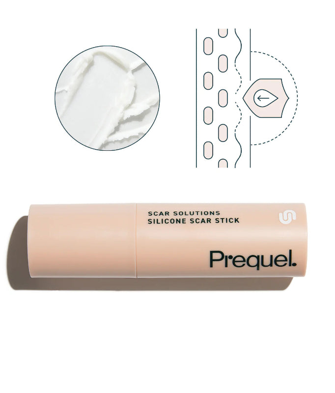 SCAR SOLUTIONS - Silicone Scar Stick - For Face and Body-hz