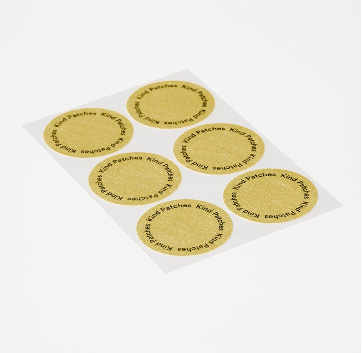 Kind Patches | 30 Metabolic Balance Patches, Berberine, Steady Release, Vegan, 1 Month Pack-XDX
