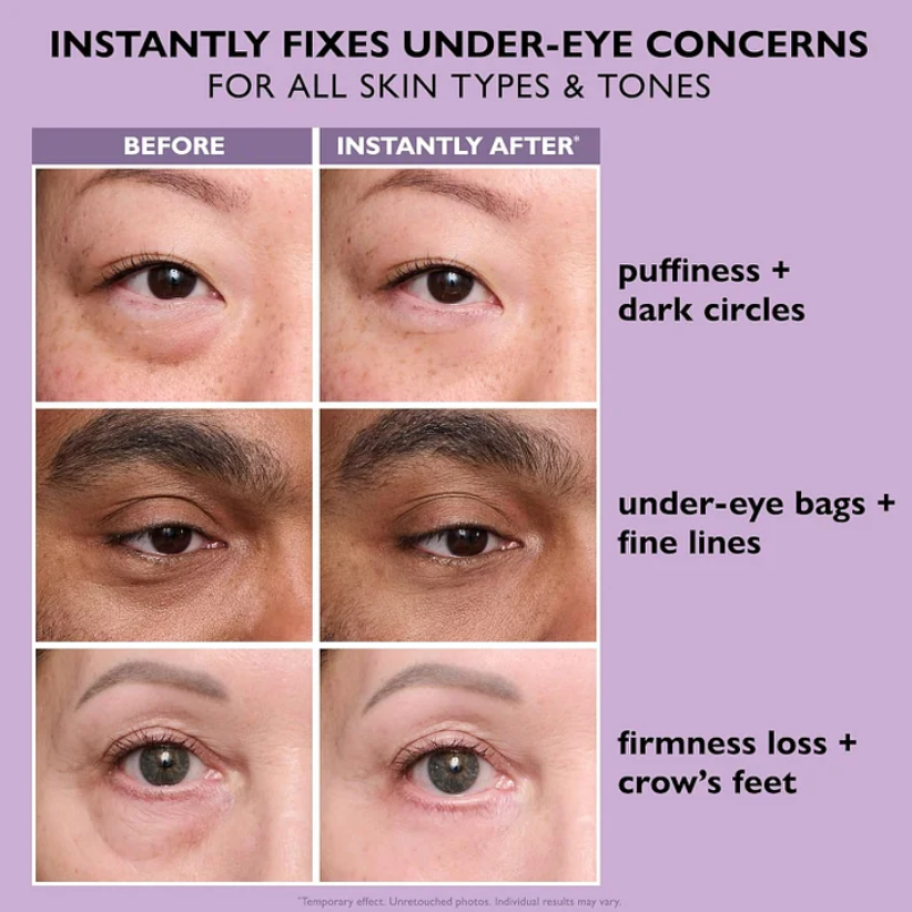 Peter Thomas Roth | Instant FIRMx® Eye Temporary Eye Tightener Easy-Wear Formula-XDX