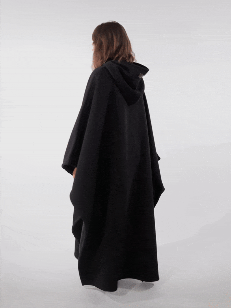 Harry Potter's Invisibility Cloak-LLH