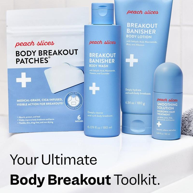 Smoothing Solution Ingrown Hair Treatment: Glide Your Way to Silky-Smooth, Bump-Free Skin