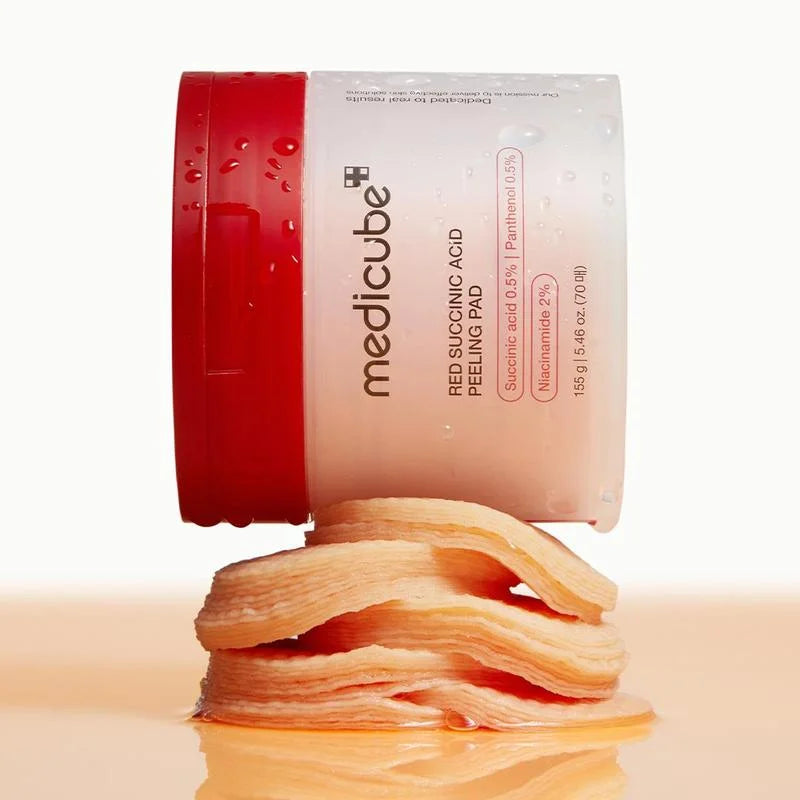 Mix & Match Toner Padㅣ Pore, Use After Spot, Brightening Care for Clear & Glass Glow SkinㅣTikTok Viral Toner Pads