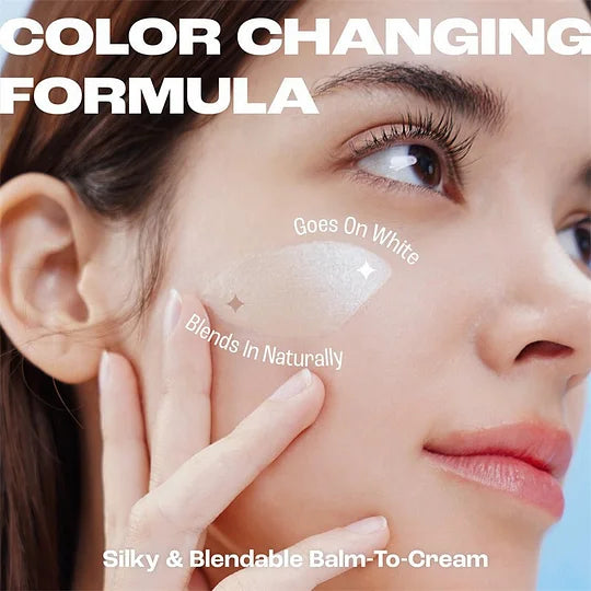 Final 3 hours 58% off:Color-Changing cover Cream Stick Skincare meets makeup
