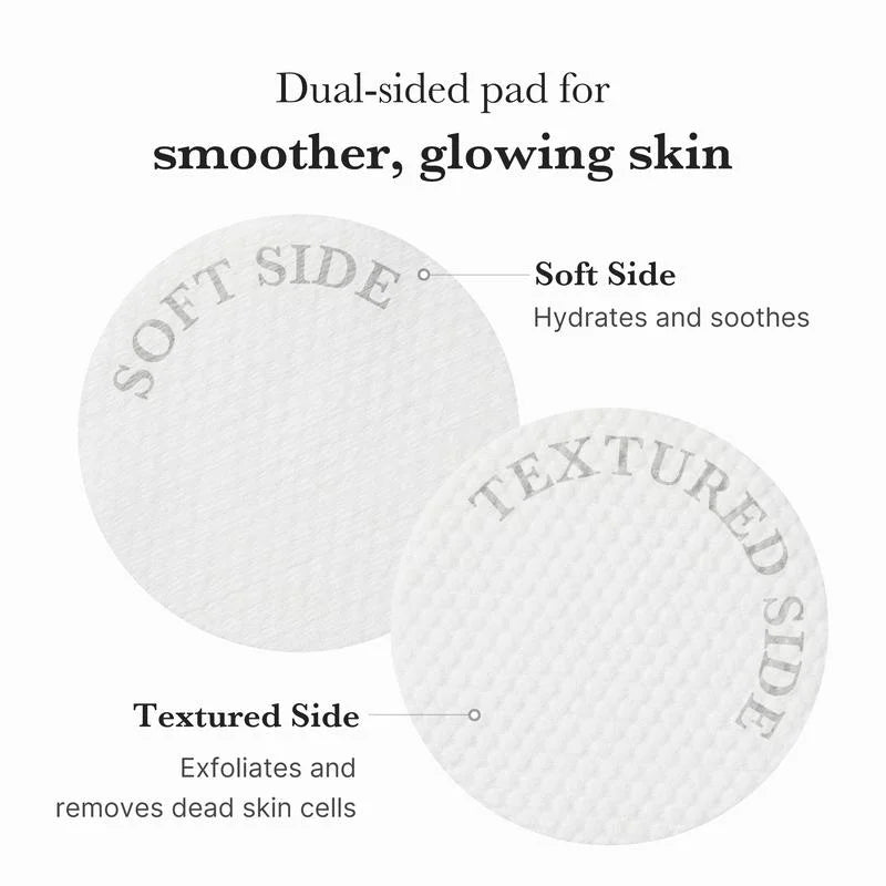 Mix & Match Toner Padㅣ Pore, Use After Spot, Brightening Care for Clear & Glass Glow SkinㅣTikTok Viral Toner Pads