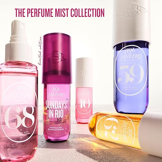 Sundays In Rio Perfume Mist | Limited Edition-ZHP