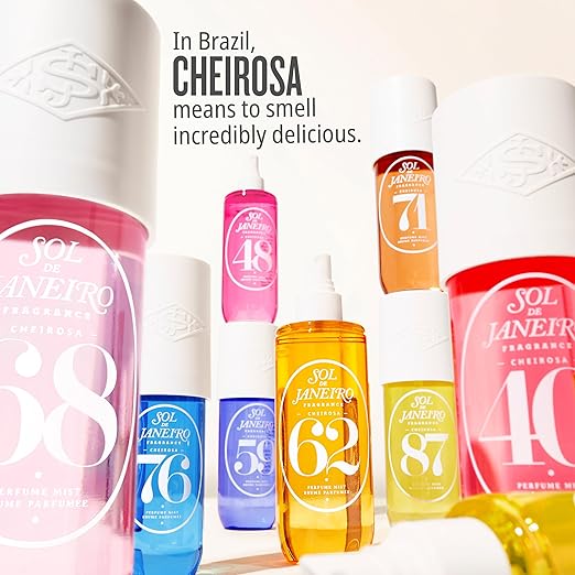 Sundays In Rio Perfume Mist | Limited Edition-ZHP