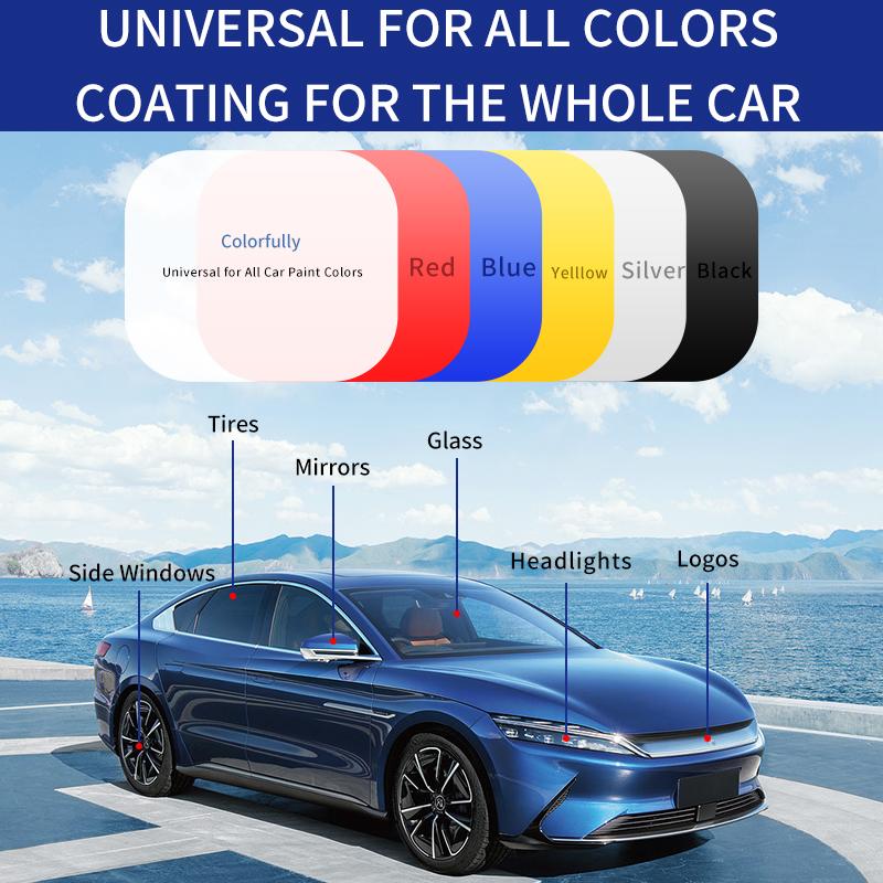 Advanced Car Quick-actingCoating Agent Spray