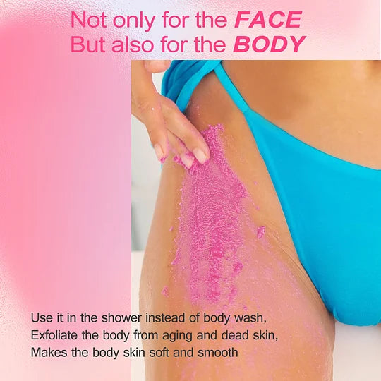 BLANQUEACULOS AZUCAR GLOWBLANQUEADOR YEXFOLIANTE-hz