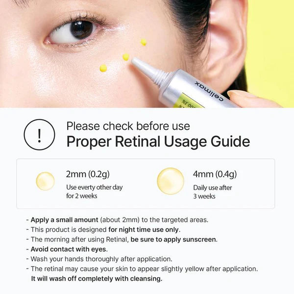 The Vita A Retinal Shot Tightening Boosterwith Liposomized Retinal, Matryxyl, PoreMinimizer, Wrinkles & Fine Lines, Firmer Skin,15ml, Retinol Skincare For Smoother SkinTextures