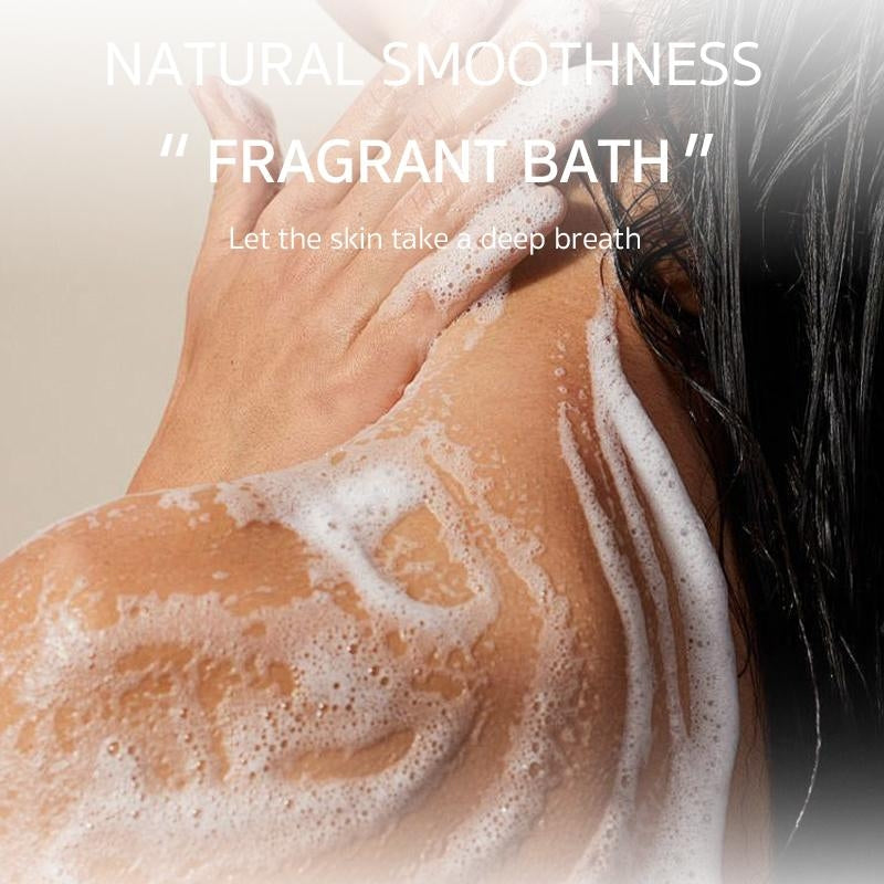 Let's smile 48 Hours Aroma & 72 Hours AROMA HYDRATEBODY WASH (Gold Edition)- gentle cleansing,suitable for all skin types, suitable for men and women - 250ml Luxurious