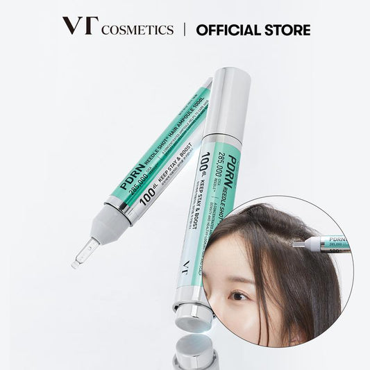 PDRN Reedle Shot Hair Ampoule 100dl 15ml | Hair Growth Hair loss treatment ampoule serum-hz