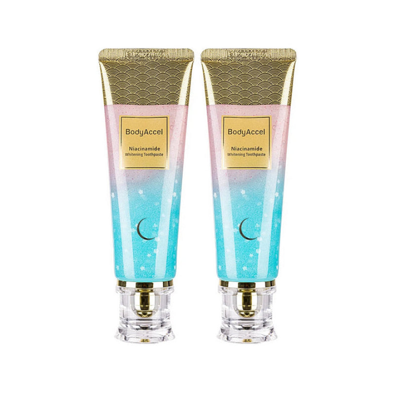 【Max】BodyAccel 【Triple Whitening】Niacinamide Whitening Toothpaste-hz