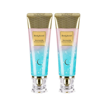 【Max】BodyAccel 【Triple Whitening】Niacinamide Whitening Toothpaste-hz