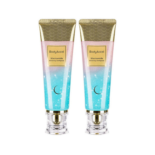 【Max】BodyAccel 【Triple Whitening】Niacinamide Whitening Toothpaste-hz