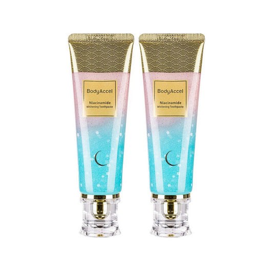 【Max】BodyAccel 【Triple Whitening】Niacinamide Whitening Toothpaste-hz