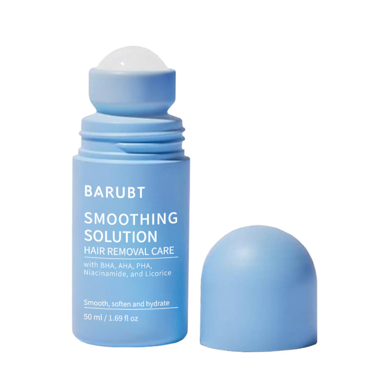Smoothing Solution ingrown Hair Treatment:Glide Your Way to Silky-Smooth, Bump-FreeSkin