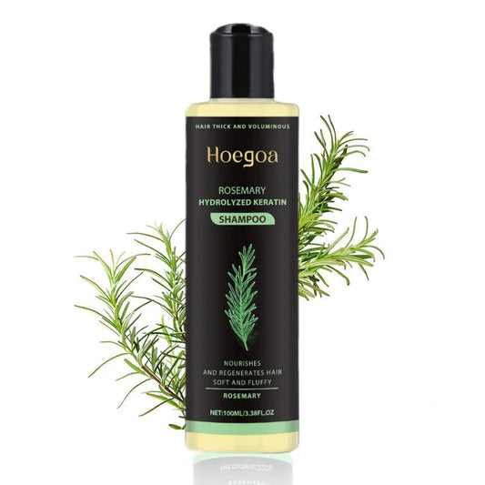 Rosemary Shampoo BoostHair Growth, Control Oil & Dandruff,Soothe Scalp lritation & RestoreShine-hz