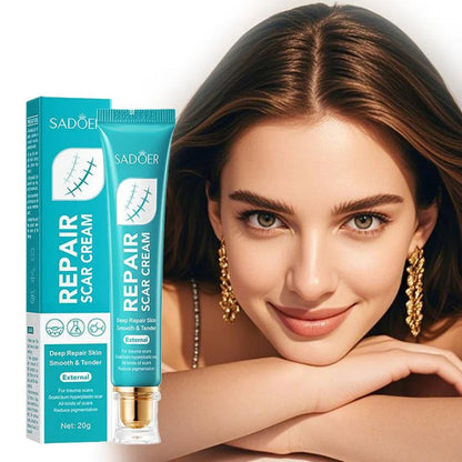 Scar Cream for Men andWomen, Skin Smoothing Firming and Fading, Skinremoval Cream-hz