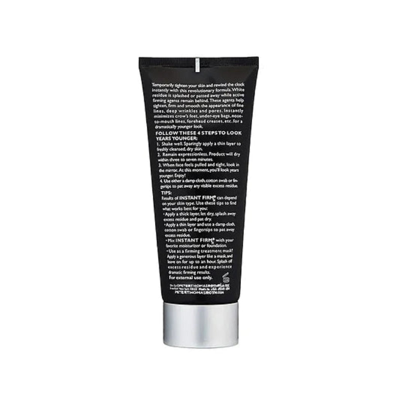 Peter Thomas Roth Instant FIRMx Temporary Face Tightener, Anti-Aging Benefits, Tighten, Firm and Smooth Fine Lines and Deep Wrinkles, Skincare, Facial Treatment-hz