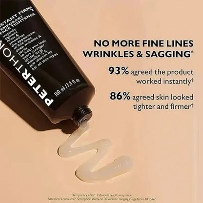 Peter Thomas Roth Instant FIRMx Temporary Face Tightener, Anti-Aging Benefits, Tighten, Firm and Smooth Fine Lines and Deep Wrinkles, Skincare, Facial Treatment-hz