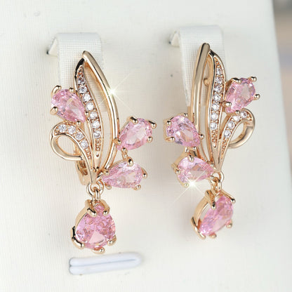 Tiny Heart Stud Earrings - Cute Valentine’s Day Gift for Girlfriend/Wife