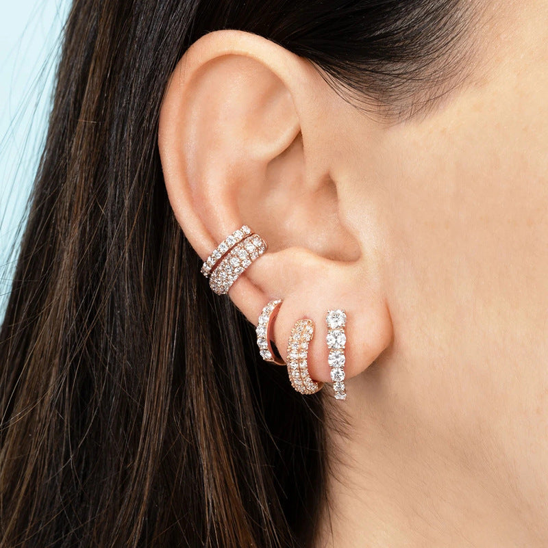Trendy Crystal Drop Earrings for Any Occasion