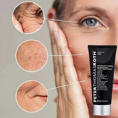 Peter Thomas Roth Instant FIRMx Temporary Face Tightener, Anti-Aging Benefits, Tighten, Firm and Smooth Fine Lines and Deep Wrinkles, Skincare, Facial Treatment-hz