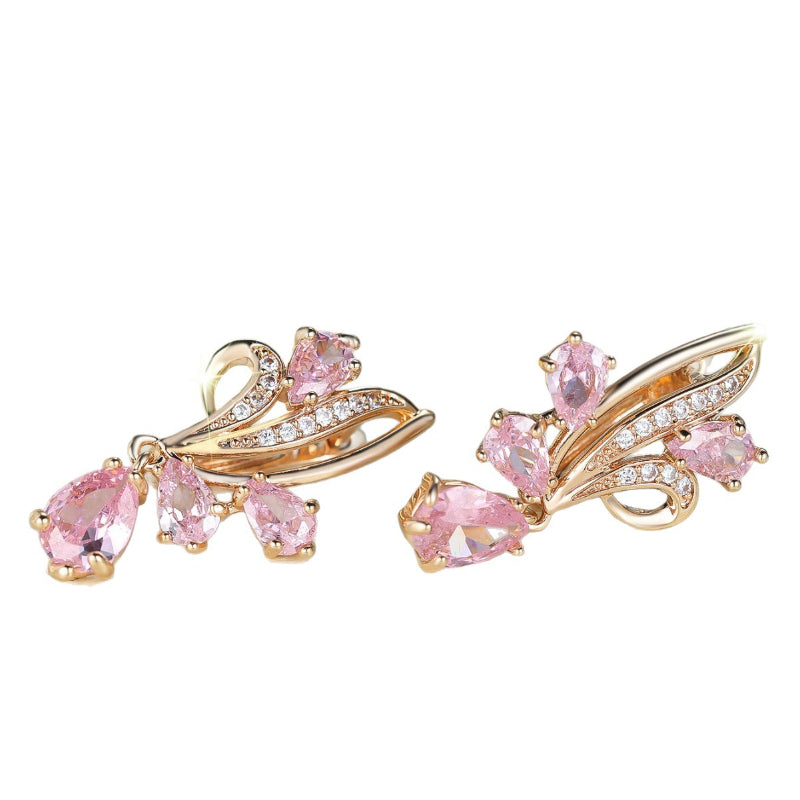 Tiny Heart Stud Earrings - Cute Valentine’s Day Gift for Girlfriend/Wife