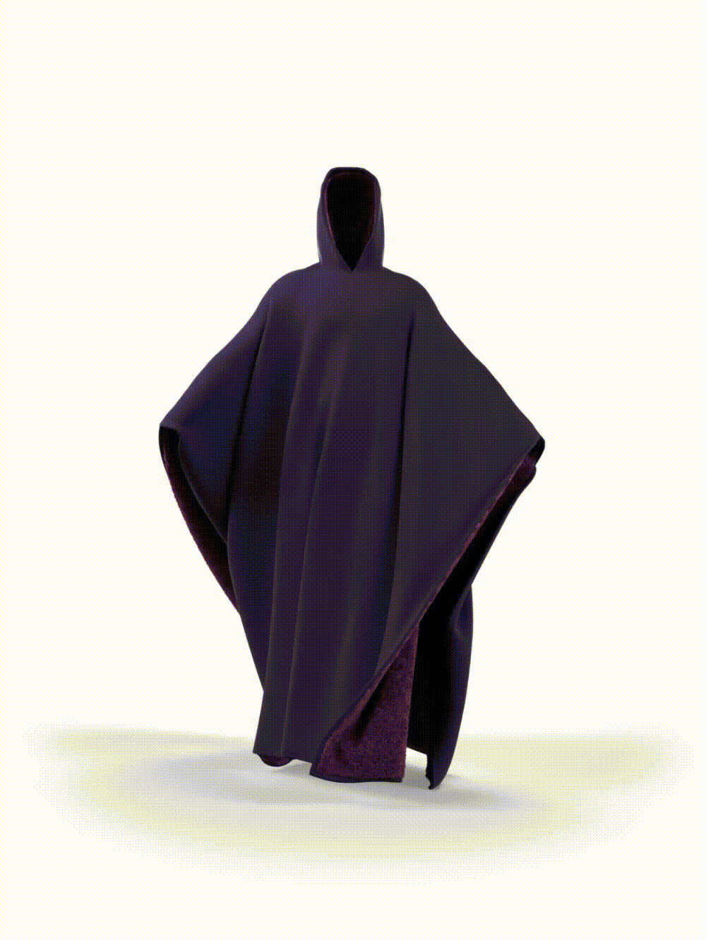 Harry Potter's Invisibility Cloak-LLH