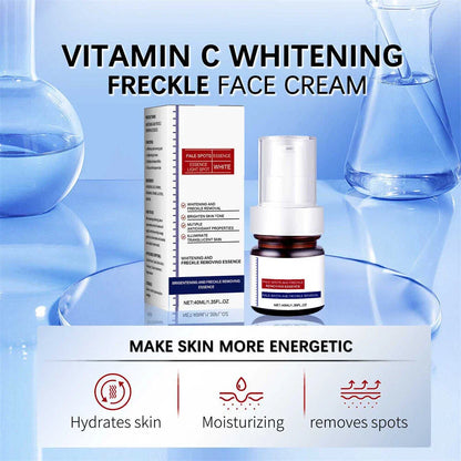 Instant Glow Therapy: Fade freckles, erase spots & reveal luminous, youthful skin with Vitamin C Essence!-LGH