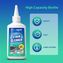 Home Remover Gel (5 Fl oz), Multifunctional Stain Remover, Washing Machine Cleaner, Refrigerator Strips, Grout Cleaner Best for Floor Tile, Home Sink, Kitchen, Showers -LLH