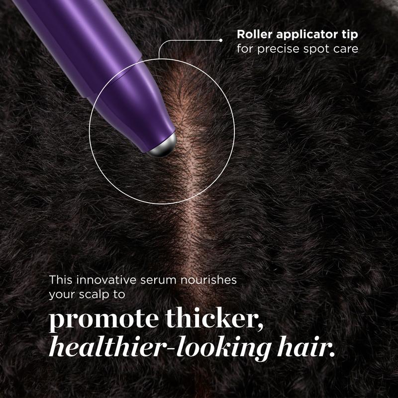 Ending Soon-70% OFFToday Only: Rapid RegrowthHair Serum Roll-On-LGH
