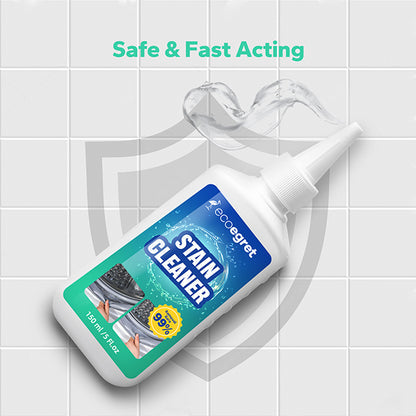 Home Remover Gel (5 Fl oz), Multifunctional Stain Remover, Washing Machine Cleaner, Refrigerator Strips, Grout Cleaner Best for Floor Tile, Home Sink, Kitchen, Showers -LLH