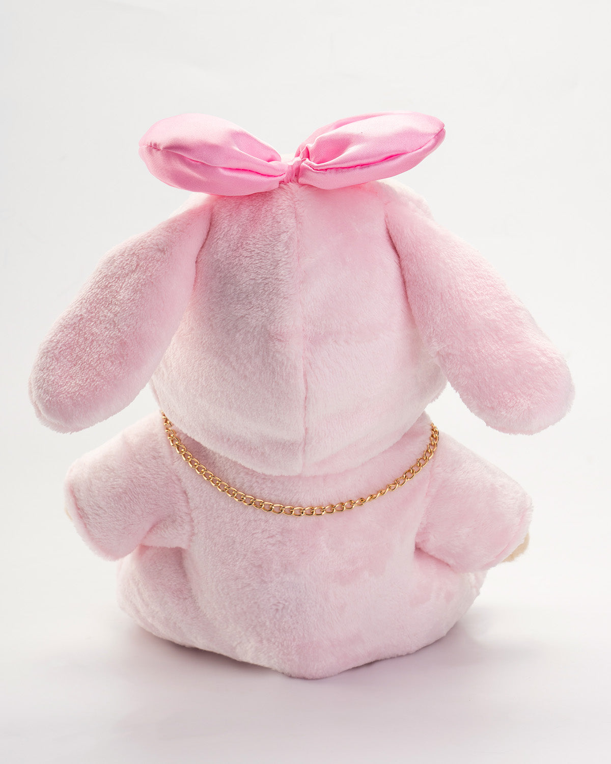 Strawberry Bear, Handmade dointed Teddy Bear Gift-LGH