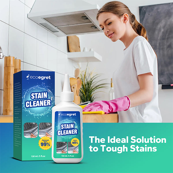 Home Remover Gel (5 Fl oz), Multifunctional Stain Remover, Washing Machine Cleaner, Refrigerator Strips, Grout Cleaner Best for Floor Tile, Home Sink, Kitchen, Showers -LLH
