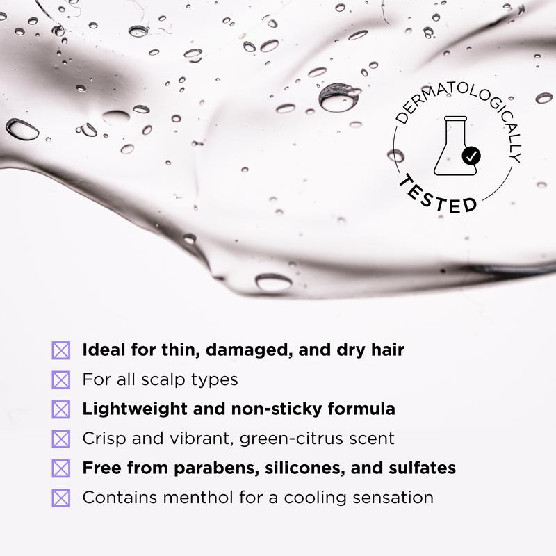 Ending Soon-70% OFFToday Only: Rapid RegrowthHair Serum Roll-On-LGH