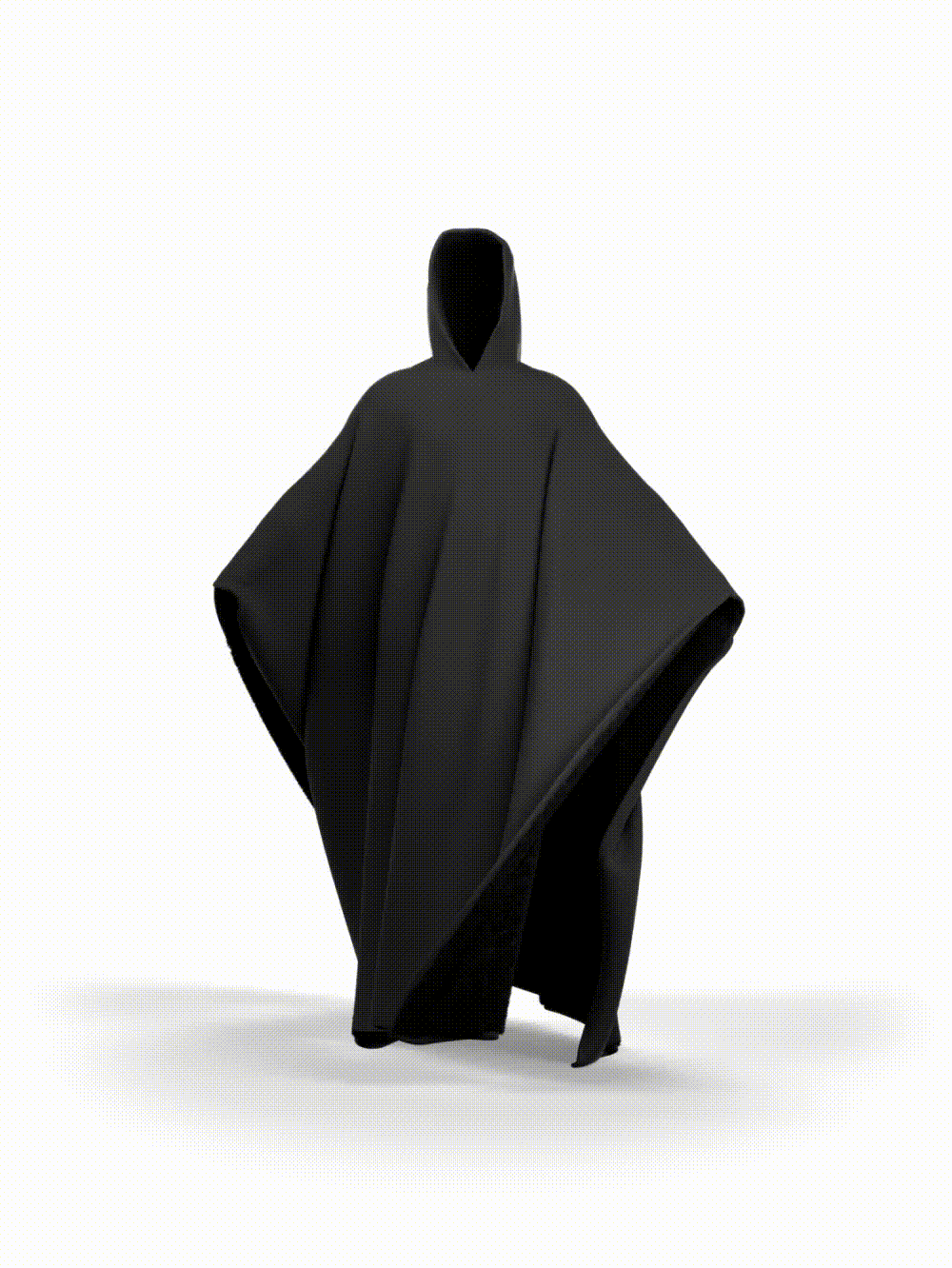 Harry Potter's Invisibility Cloak-LLH