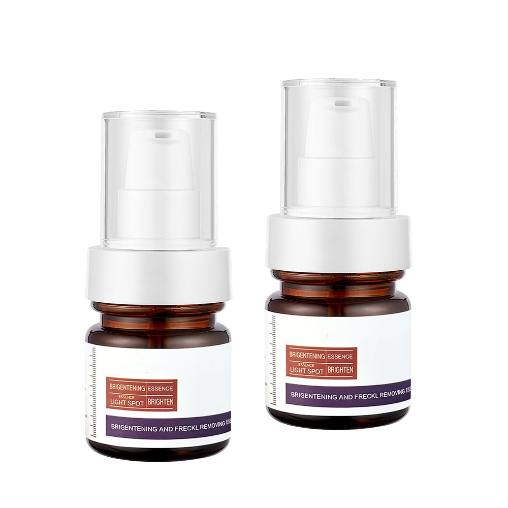Instant Glow Therapy: Fade freckles, erase spots & reveal luminous, youthful skin with Vitamin C Essence!-LGH