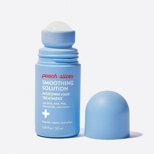 Smoothing Solution Ingrown Hair Treatment: Glide Your Way to Silky-Smooth, Bump-Free Skin