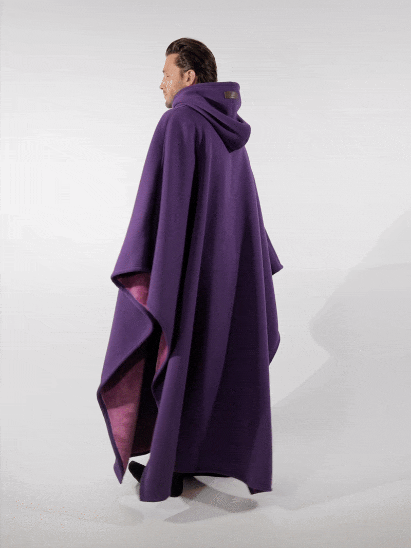 Harry Potter's Invisibility Cloak-LLH