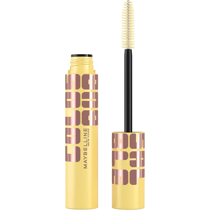 Lash Lengthening Mascara for Thick, Bold, Lifted Lashes - Buildable Eye Makeup Formulated to Strengthen and Condition with Rich Nutrients