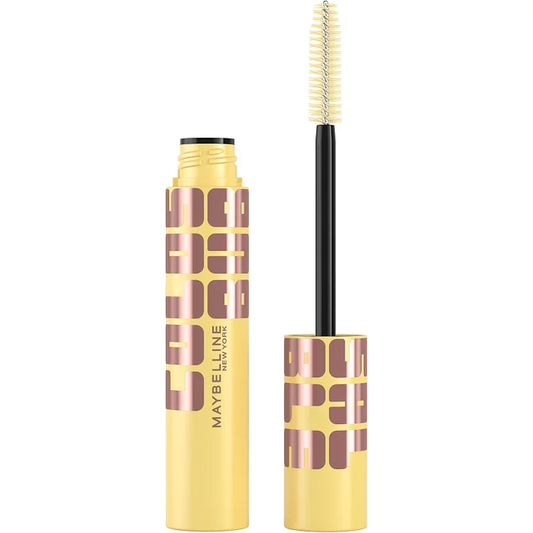 Lash Lengthening Mascara for Thick, Bold, Lifted Lashes - Buildable Eye Makeup Formulated to Strengthen and Condition with Rich Nutrients