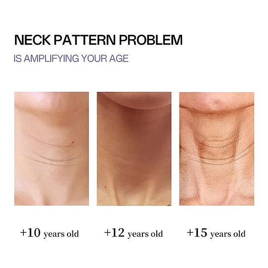 Neck Cream - Tighten & Lift Firming Neck Cream for Crepey Skin Shipping From USA