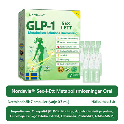 |𝑶𝒇𝒇𝒊𝒄𝒊𝒆𝒍𝒍 𝒃𝒖𝒕𝒊𝒌 | 𝑵𝒐𝒓𝒅𝒂𝒗𝒊𝒂®💞𝑮𝑳𝑷-1 𝑺𝒆𝒙-𝒊-𝒆𝒏 𝑴𝒆𝒕𝒂𝒃𝒐𝒍𝒊𝒔𝒎𝒍ö𝒔𝒏𝒊𝒏𝒈𝒂𝒓 𝑶𝒓𝒂𝒍𝒕 𝑳ö𝒔𝒏𝒊𝒏𝒈 (𝑩𝒂𝒓𝒂 𝒆𝒏 𝒈å𝒏𝒈 𝒐𝒎 𝒅𝒂𝒈𝒆𝒏, 𝒔𝒚𝒏𝒍𝒊𝒈𝒂 𝒇ö𝒓ä𝒏𝒅𝒓𝒊𝒏𝒈𝒂𝒓 𝒑å 7 𝒅𝒂𝒈𝒂𝒓)