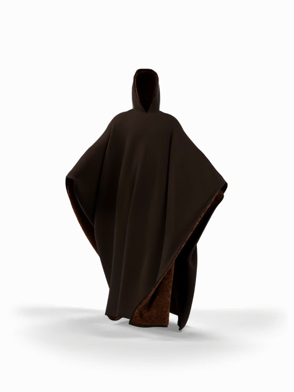 Harry Potter's Invisibility Cloak-LLH