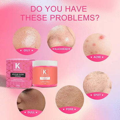 BLANQUEACULOS AZUCAR GLOWBLANQUEADOR YEXFOLIANTE-hz