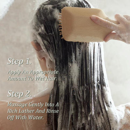 Batana Oil Shampoo -Promote Hair Growth,Strengthening,& Cleansing 10.14 0z (300ml) withNatural Extract for Healthy Hair