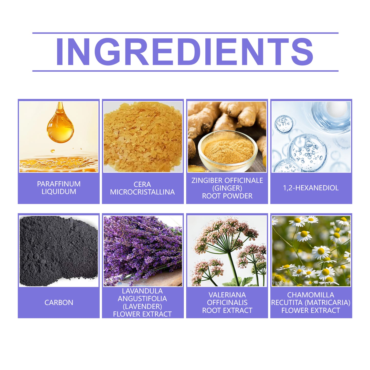 Foot Pads - Zeolite Mineral, Ginger Root, Wormwood, Bamboo Vinegar, Foot Spa for Achy Feet-hz