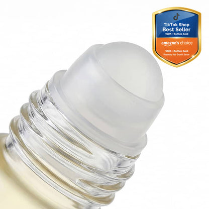 FUNZOO®  Rosemary Hair Growth Serum 20ml (3% Rosemary + 3% Redensyl) | Scalp Support + Stronger Hair | For Men & Women